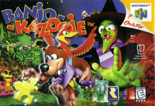Illustration for article titled Thanks To 73,000 Supporters, They're Making A Successor To Banjo-Kazooie